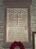 S Luffenham Memorial